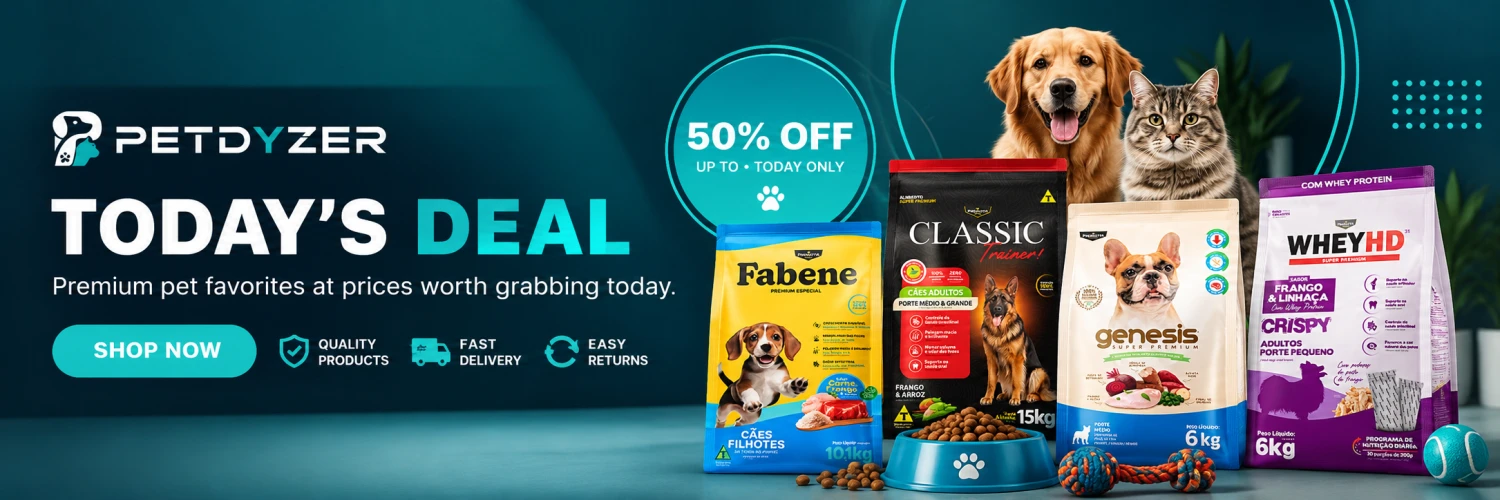 Pet Dyzer promo